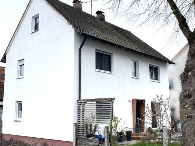 Einfamilienhaus zum Kauf 475.000 € 5 Zimmer 110 m² 240 m² Grundstück Banderbach Zirndorf 90513