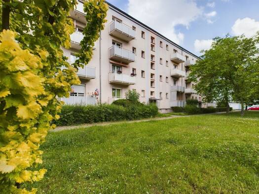 Wohnung zum Kauf als Kapitalanlage geeignet 57.500 € 2 Zimmer 50 m² Röntgenweg Weißenfels 06667