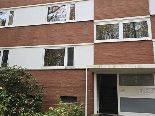 Wohnung zur Miete 414 € 2 Zimmer 57 m² Geschoss EG/4 frei ab sofort Marienwerder Hannover 30419