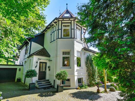 Villa zum Kauf 1.350.000 € 8 Zimmer 248,3 m² 793 m² Grundstück Rahlstedt Wandsbek 22149