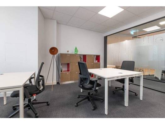 Bürofläche zur Miete provisionsfrei 1.979 € 45 m² Bürofläche Viktoriastr. Innenstadt Augsburg 86150