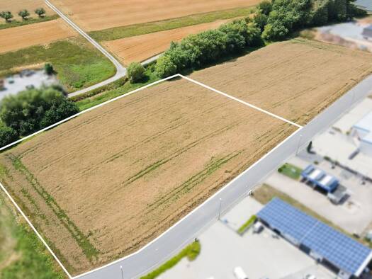 Gewerbegrundstück zum Kauf 585.000 € 8.005 m² Grundstück Hardheim 74736