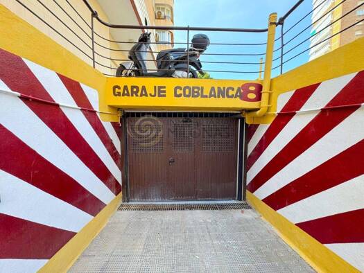 Garage zum Kauf 55.000 € 36 m² Benidorm 03503