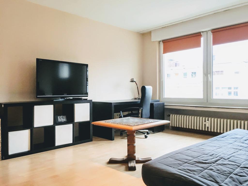 Wohnung zur Miete Wohnen auf Zeit 1.075 € 1 Zimmer 30 m²<br/>Wohnfläche 01.05.2025<br/>Verfügbarkeit Ernst-Mehlich-Straße Ruhrallee - Ost Dortmund 44141