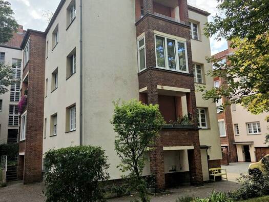 Wohnung zum Kauf 149.000 € 2 Zimmer 50,5 m² 2. Geschoss Spandau Berlin 13581
