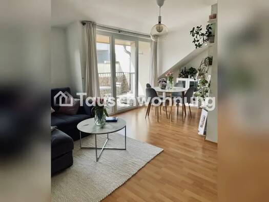 Wohnung zur Miete Tauschwohnung 1.070 € 2 Zimmer 47 m² 5. Geschoss Sendling München 80337