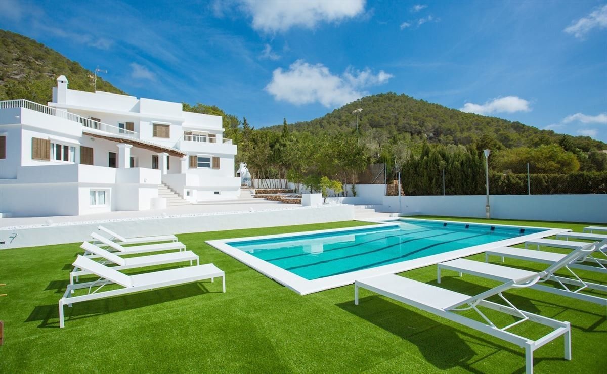 Villa zum Kauf 3.600.000 € 6 Zimmer 380 m²<br/>Wohnfläche 2.000 m²<br/>Grundstück Ibiza 07800