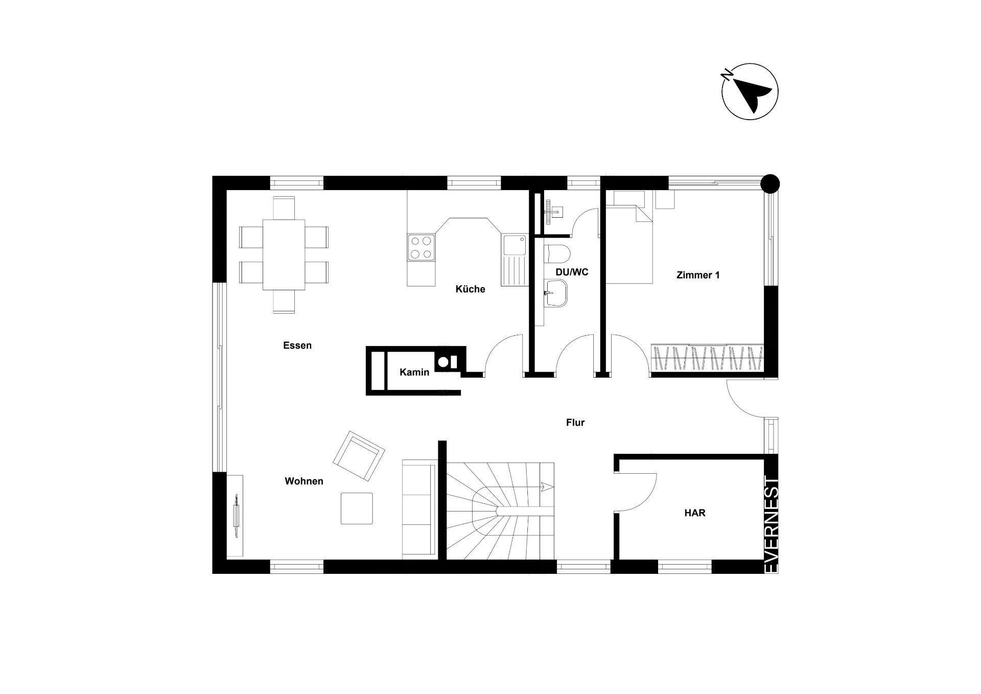 Einfamilienhaus zum Kauf 999.900 € 5 Zimmer 176 m²<br/>Wohnfläche 648 m²<br/>Grundstück Biesdorf Berlin 12683