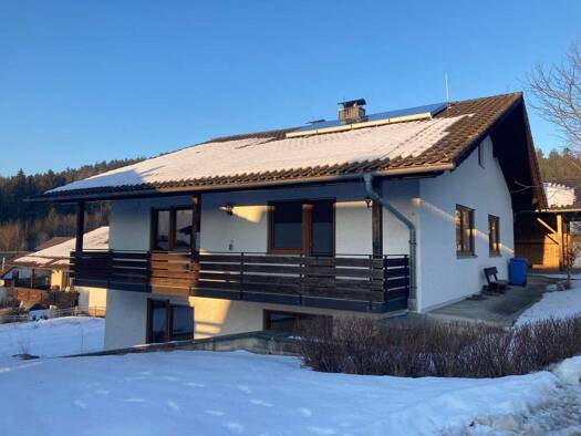 Wohnung zur Miete 490 € 2 Zimmer 70 m² Giggenried Ruhmannsfelden 94239