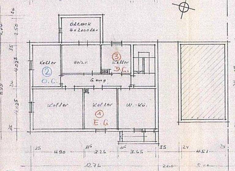Mehrfamilienhaus zum Kauf 495.000 € 11 Zimmer 225,1 m² 680 m² Grundstück Rielasingen Rielasingen-Worblingen 78239