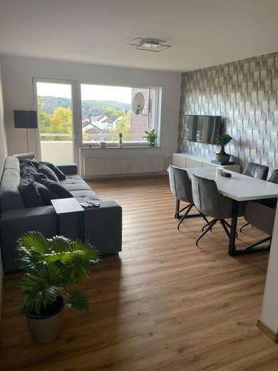 Wohnung zur Miete 770 € 3 Zimmer 77 m² Geschoss 3/7 frei ab 01.09.2025 Wittlich Wittlich 54516