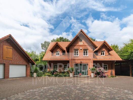 Haus zum Kauf 6 Zimmer 250 m² 1.699 m² Grundstück Eggestedt Schwanewede 28790