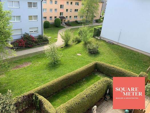 Wohnung zum Kauf 269.000 € 3 Zimmer 69 m² 2. Geschoss Murnau Murnau am Staffelsee 82418