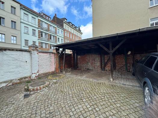 Außenstellplatz zur Miete provisionsfrei 50 € Schleußig Leipzig 04229