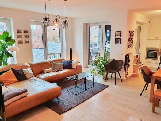 Wohnung zum Kauf 420.000 € 2 Zimmer 88 m² 2. Geschoss Marktallee 2-4 Hiltrup Münster 48165