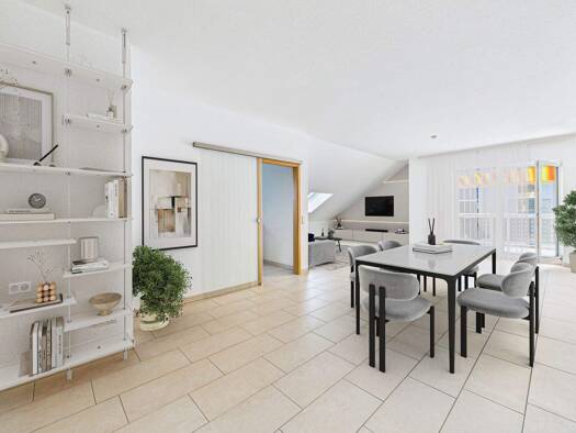 Wohnung zum Kauf 299.999 € 3 Zimmer 100 m² 1. Geschoss St. Ingbert Sankt Ingbert 66386