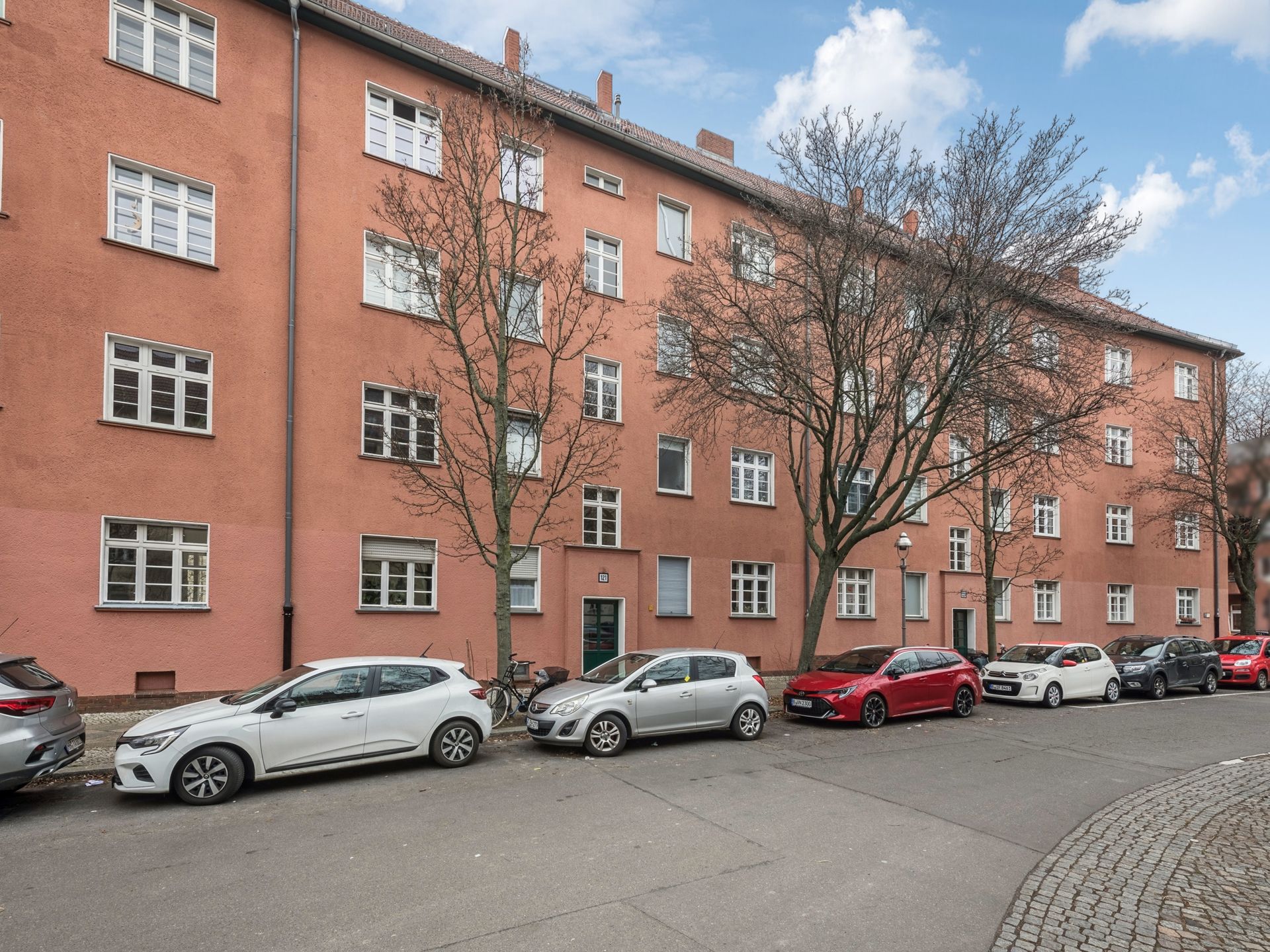 Wohnung zum Kauf 695.000 € 5 Zimmer 122 m²<br/>Wohnfläche 3.<br/>Geschoss Tempelhof Berlin 12101