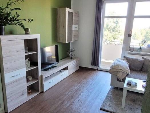 Wohnung zur Miete 360 € 2 Zimmer 64,1 m² 2. Geschoss frei ab 01.09.2026 Breitscheidstraße 22 Löbau Löbau 02708
