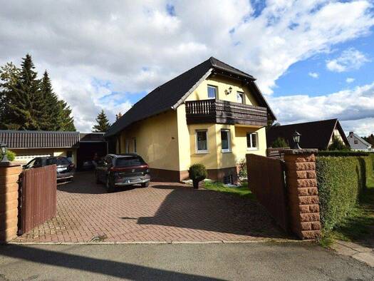 Einfamilienhaus zum Kauf 335.000 € 4 Zimmer 134,5 m² 574 m² Grundstück Werdau 08412