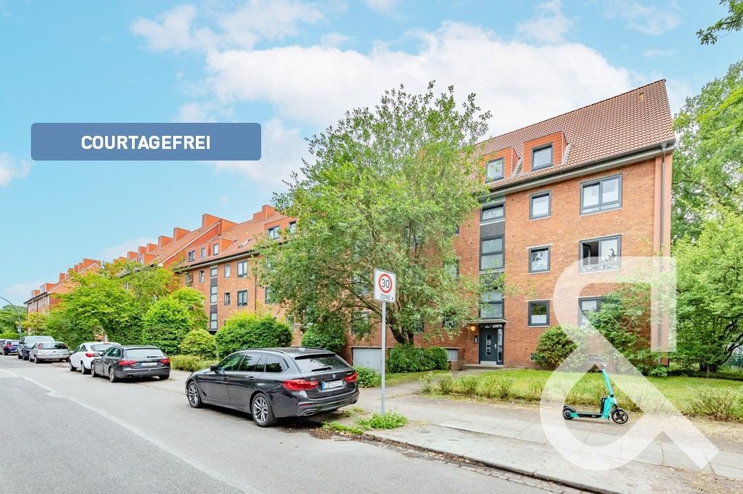 Wohnung zum Kauf provisionsfrei als Kapitalanlage geeignet 360.000 € 3 Zimmer 70,1 m²<br/>Wohnfläche Glockenblumenweg 4 Lokstedt Hamburg 22529