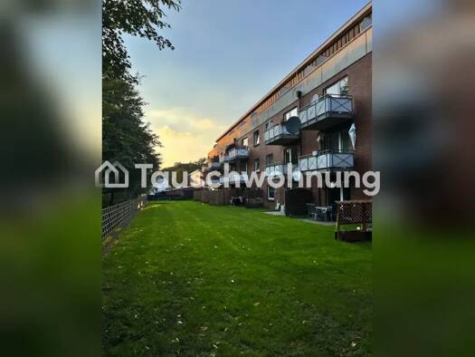 Terrassenwohnung zur Miete Tauschwohnung 1.010 € 3,5 Zimmer 70 m² 3. Geschoss Rahlstedt Wandsbek 22143
