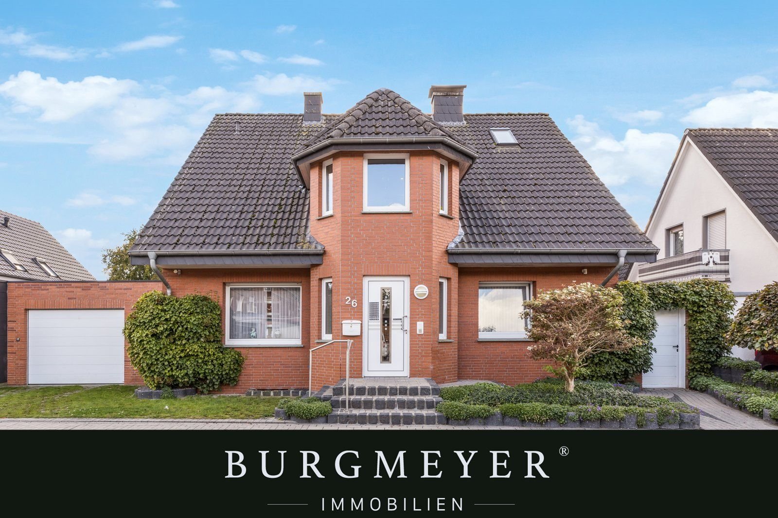 Mehrfamilienhaus zum Kauf 415.000 € 6 Zimmer 219 m²<br/>Wohnfläche 633 m²<br/>Grundstück Gellendorf Rheine 48429