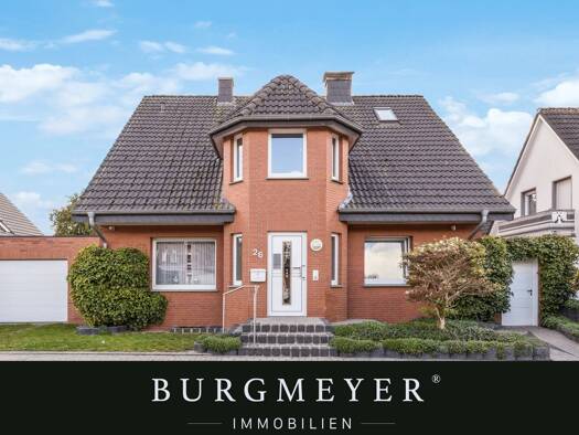 Mehrfamilienhaus zum Kauf 415.000 € 6 Zimmer 219 m² 633 m² Grundstück Rheine 48429