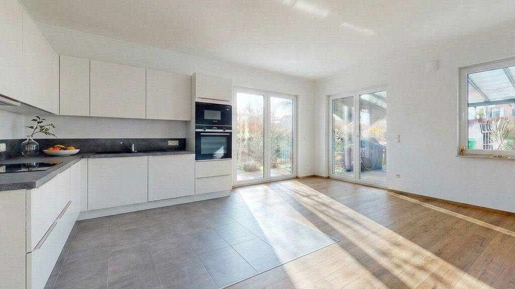 Bezugsfreies Einfamilienhaus - energieeffizient, durchdacht und naturnah