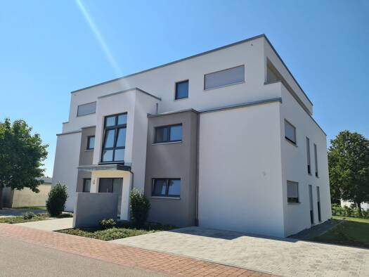 Penthouse zur Miete 760 € 2 Zimmer 75 m² Geschoss 2/3 frei ab 01.12.2026 Unterschneidheim Unterschneidheim 73485