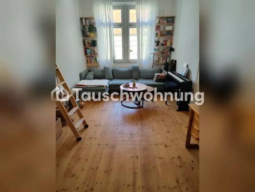 Wohnung zur Miete Tauschwohnung 490 € 3 Zimmer 61 m² 3. Geschoss Leipziger Vorstadt Ortsamtsbereich Neustadt 01097