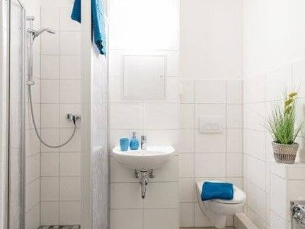 Wohnung zur Miete 469 € 2 Zimmer 56,4 m² 6. Geschoss frei ab 01.01.2027 Rottwerndorfer Straße 1 Leuben Dresden 01257