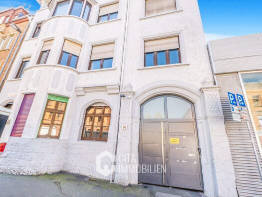 Maisonette zum Kauf 459.000 € 3 Zimmer 112 m² 3. Geschoss Innenstadt Aschaffenburg 63743