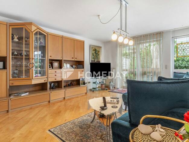 Wohnung zum Kauf 285.000 € 2 Zimmer 74,8 m² EG Forchheim Forchheim 91301