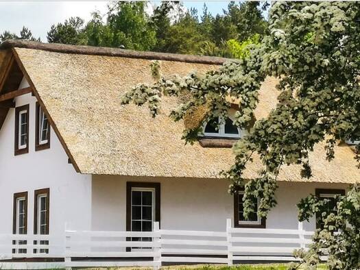 Einfamilienhaus zum Kauf - Erstbezug provisionsfrei 395.000 € 4 Zimmer 180 m² 1.543 m² Grundstück gmina Smołdzino 76213