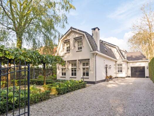 Villa zum Kauf 2.350.000 € 10 Zimmer 286 m² 1.345 m² Grundstück heisteeg 16 Oisterwijk 5062 SE