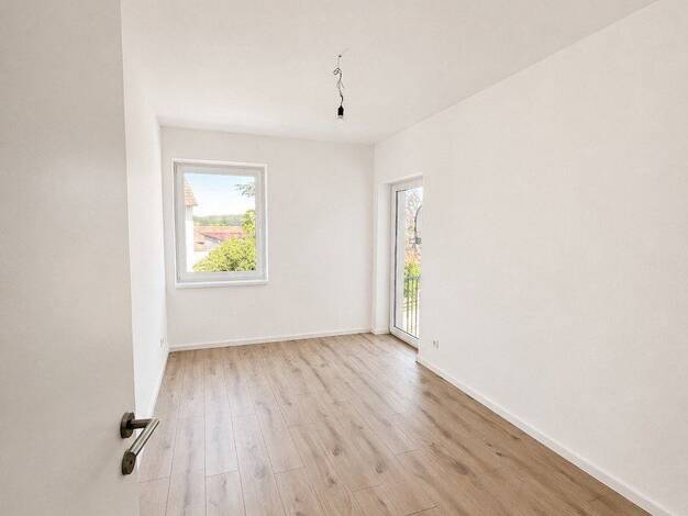 Wohnung zur Miete 1.250 € 3 Zimmer 60,9 m² 1. Geschoss frei ab 01.08.2026 Spardorf 91080
