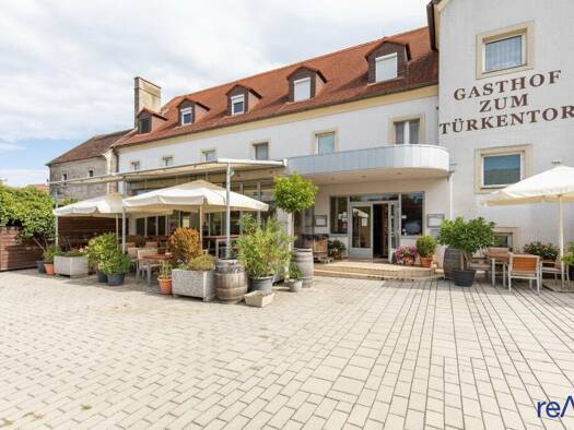 Gastronomie/Hotel zum Kauf 899.000 € 1.397 m² Grundstück Purbach am Neusiedler See 7083