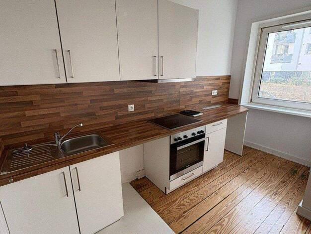 Wohnung zur Miete 533 € 2 Zimmer 43 m² EG Dörpkamp 3 Stellingen Hamburg 22527