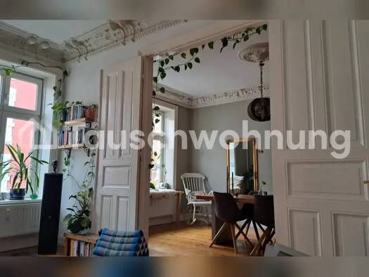 Wohnung zur Miete Tauschwohnung 1.500 € 4,5 Zimmer 110 m² 3. Geschoss Sternschanze Hamburg 20357