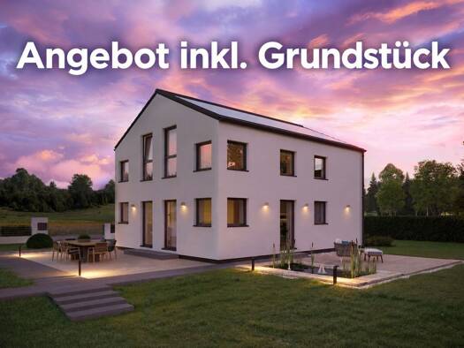 Einfamilienhaus zum Kauf 431.920 € 4 Zimmer 140 m² 1.000 m² Grundstück Loddin Loddin 17459