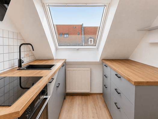 Wohnung zur Miete 999 € 3 Zimmer 76,9 m² 5. Geschoss frei ab 15.09.2026 Brandstraße 30 Connewitz Süd 04277