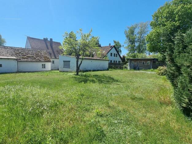 Grundstück zum Kauf 499.000 € 1.032 m² Grundstück Untermembach Heßdorf 91093