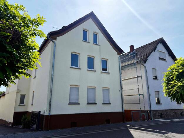Einfamilienhaus zum Kauf 289.000 € 5,5 Zimmer 140,4 m² 494 m² Grundstück Alten-Buseck Buseck 35418