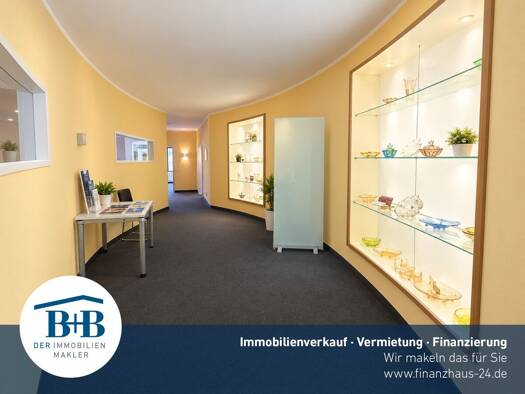 Bürofläche zur Miete 1.320 € 5 Zimmer 240 m² Bürofläche Vechta Vechta 49377