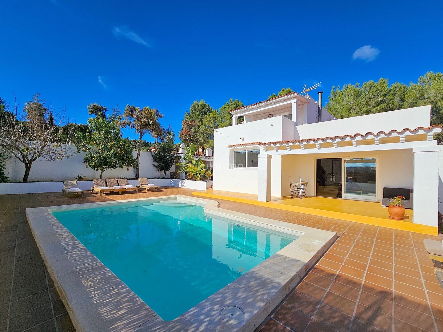 Villa zum Kauf 2.400.000 € 270 m²<br/>Wohnfläche 800 m²<br/>Grundstück Sant Rafel de Sa Creu Ibiza - Formentera, Sant Antoni de Portmany