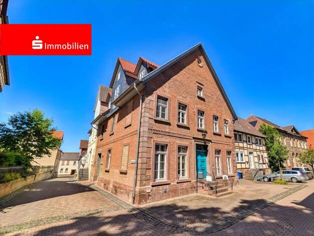 Einfamilienhaus zum Kauf 250.000 € 9 Zimmer 190 m² 127 m² Grundstück frei ab 01.10.2026 Volkmarsen Volkmarsen 34471