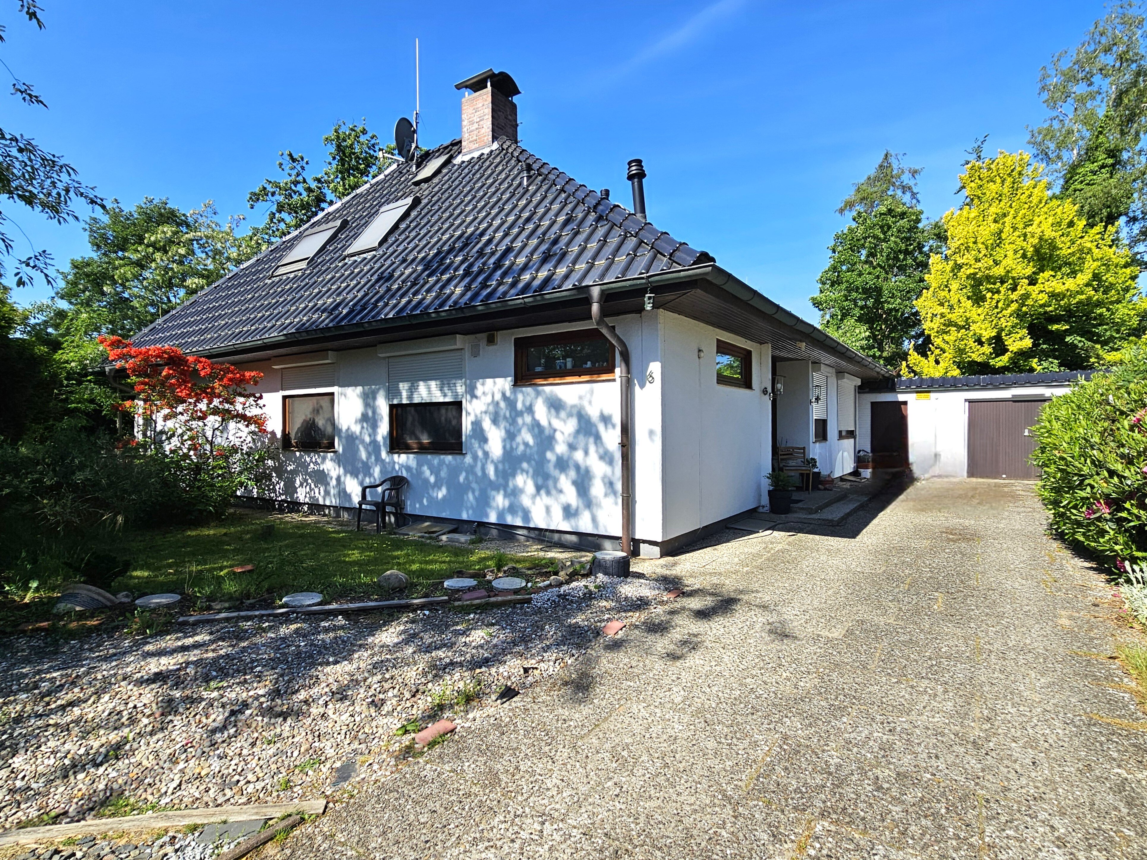 Einfamilienhaus zum Kauf 470.000 € 6 Zimmer 170 m²<br/>Wohnfläche 1.173 m²<br/>Grundstück Mölln 23879