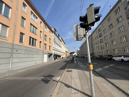 Wohnung zur Miete 610 € 1 Zimmer 44,1 m² Heiligenstädter Straße 181 Döbling 1190