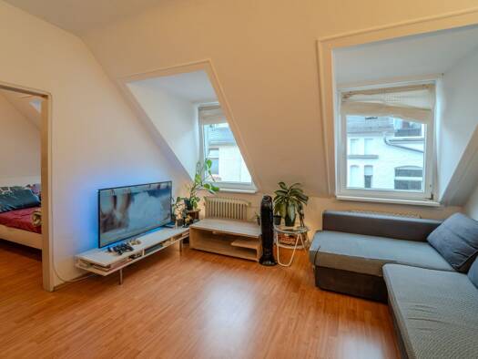 Wohnung zum Kauf 175.000 € 2 Zimmer 48 m² Wiesbaden Nordost 65183
