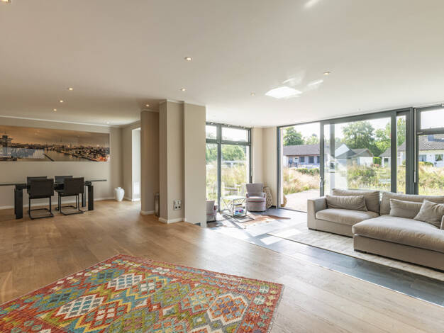 Einfamilienhaus zum Kauf 830.000 € 7 Zimmer 252 m² 1.243 m² Grundstück Quickborn 25451